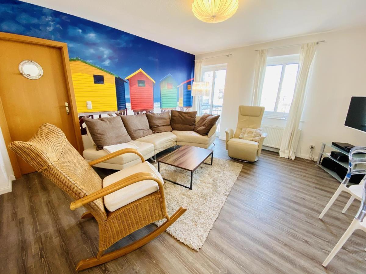 Haus Drei Schwestern, Traumblick ロストック エクステリア 写真
